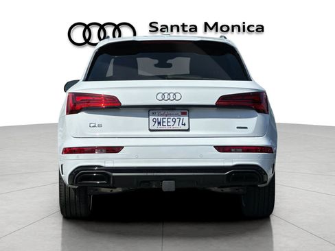 Used 2025 Audi Q5 2.0T Premium w/ Convenience Plus Package AWD/4WD image 7
