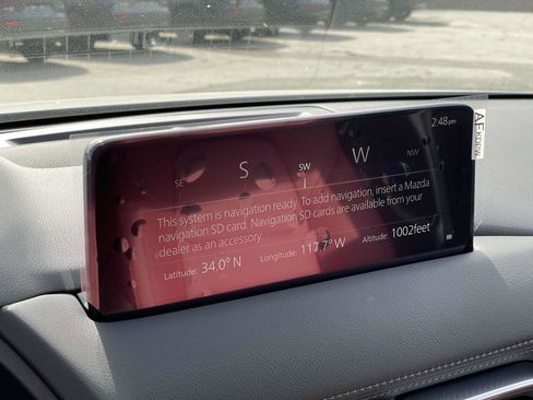 New 2025 MAZDA CX-5 Carbon Edition image 14