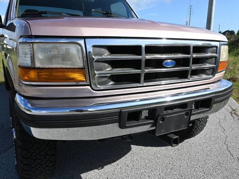 Used 1996 Ford F250 4x4 Crew Cab image 46