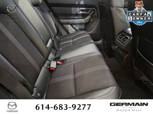 Used 2024 MAZDA CX-50 AWD 2.5 S w/ Cargo Package image 22