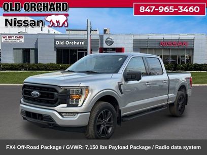 Used 2022 Ford F150 XLT w/ Equipment Group 302A High