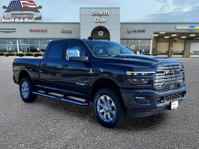 New 2026 RAM 2500 Laramie w/ Sport Appearance Package