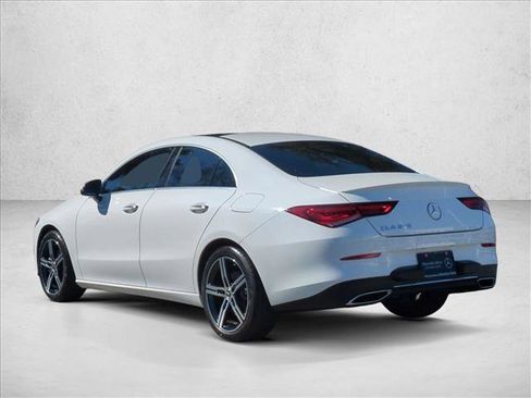 Certified 2023 Mercedes-Benz CLA 250 image 8