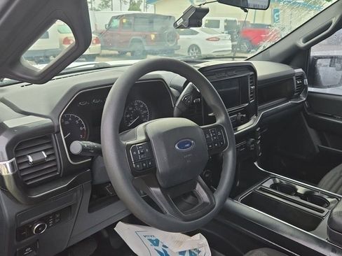 Used 2023 Ford F150 XL w/ STX Appearance Package image 4