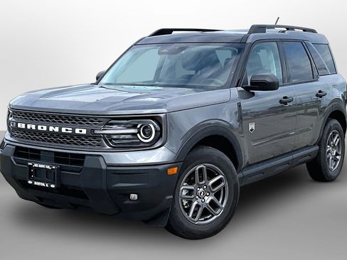 Used 2025 Ford Bronco Sport Big Bend w/ Convenience Package AWD/4WD image 13