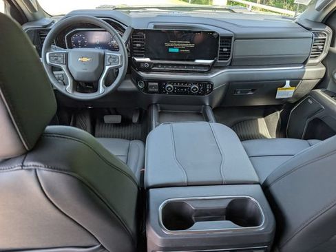 New 2026 Chevrolet Silverado 2500 LTZ w/ LTZ Texas Edition AWD/4WD image 5