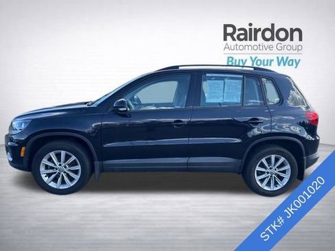 Used 2018 Volkswagen Tiguan Limited image 4