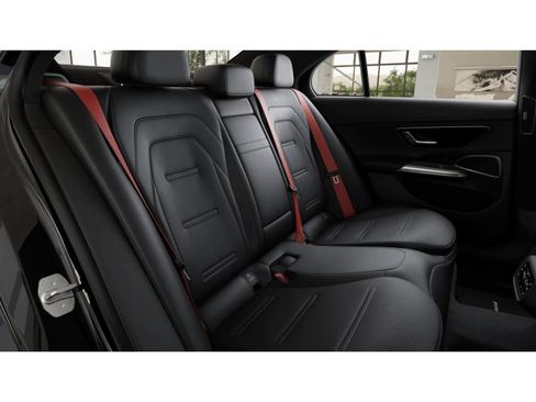 New 2026 Mercedes-Benz E 53 AMG e 4MATIC Sedan image 5