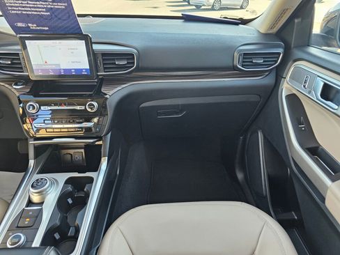 Certified 2023 Ford Explorer Limited image 14
