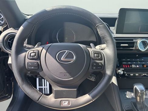 Used 2025 Lexus IS 350 F Sport AWD/4WD image 16