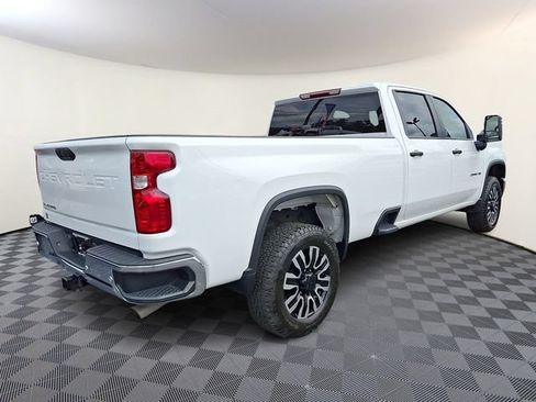Used 2025 Chevrolet Silverado 2500 W/T w/ WT/CX Safety Package AWD/4WD image 6