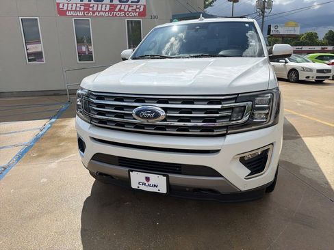Used 2021 Ford Expedition Limited AWD/4WD image 41