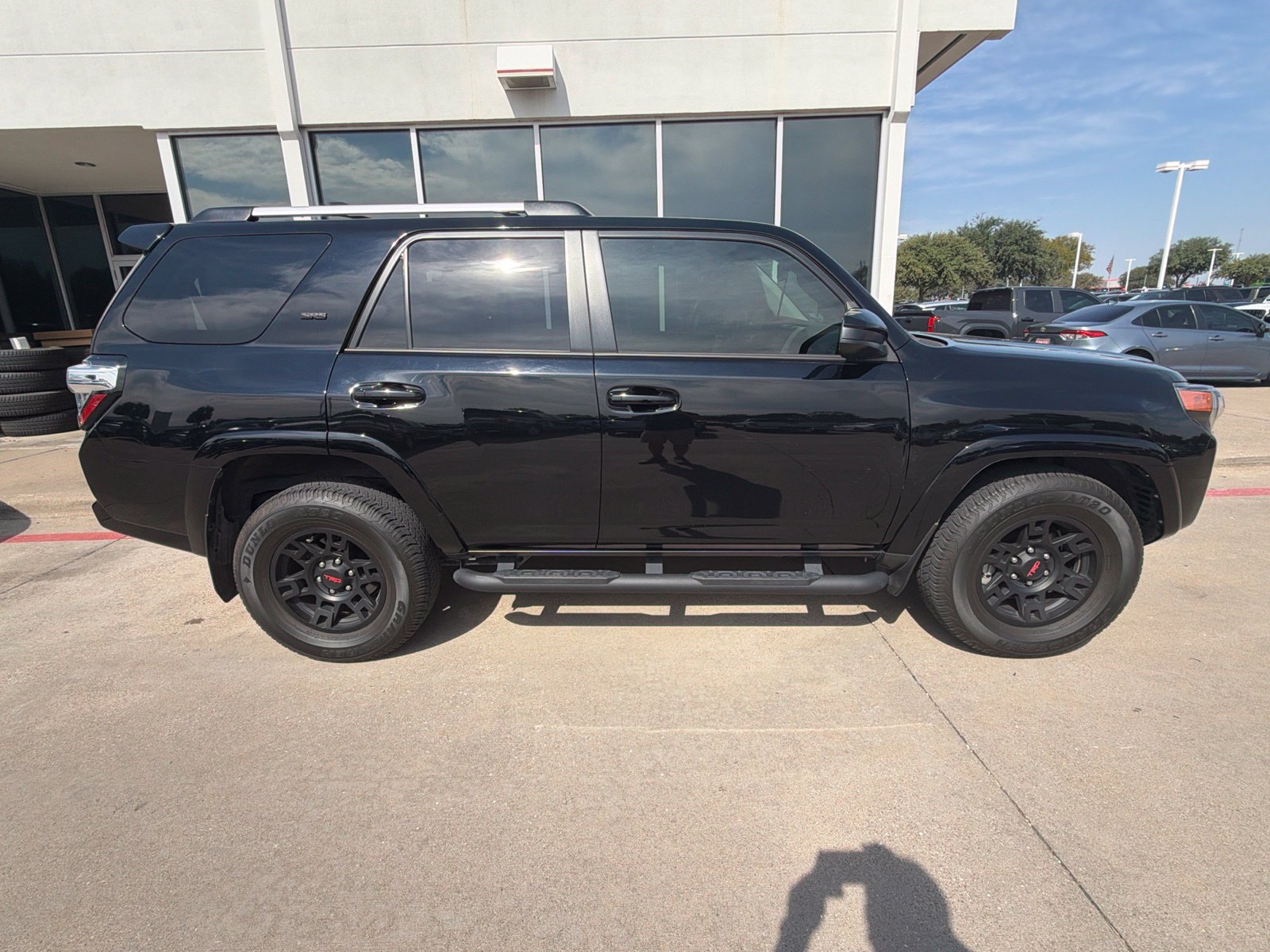 Used 2024 Toyota 4Runner SR5 RWD image 5