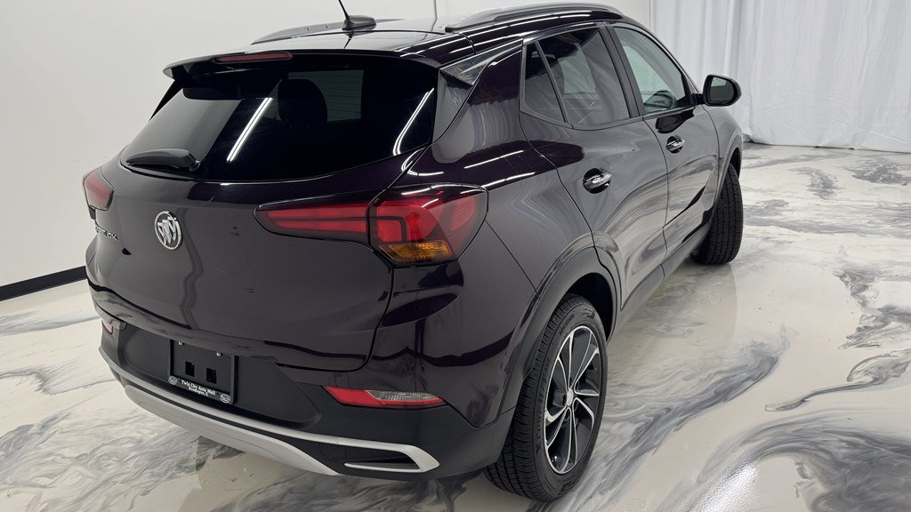 Used 2021 Buick Encore GX Select AWD/4WD image 8