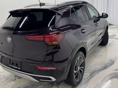 Used 2021 Buick Encore GX Select AWD/4WD image 8