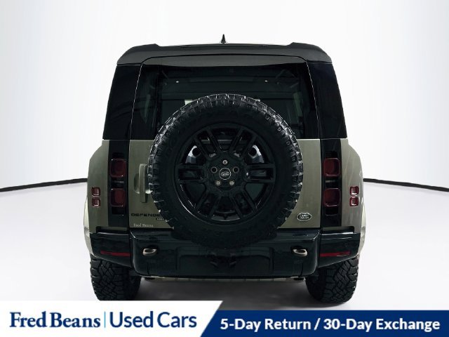 Used 2022 Land Rover Defender 110 X-Dynamic HSE AWD/4WD image 8