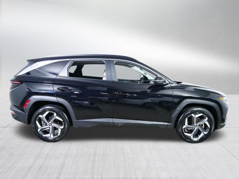 Used 2023 Hyundai Tucson SEL w/ Convenience Package AWD/4WD image 8