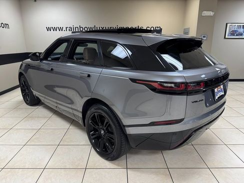 Used 2022 Land Rover Range Rover Velar R-Dynamic S image 4