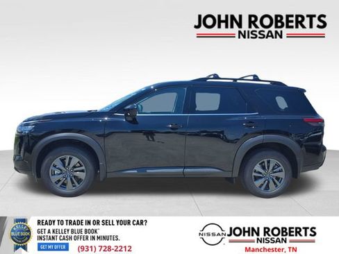 New 2026 Nissan Pathfinder SV FWD image 2