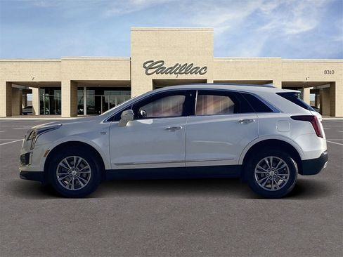 Certified 2021 Cadillac XT5 Premium Luxury image 8