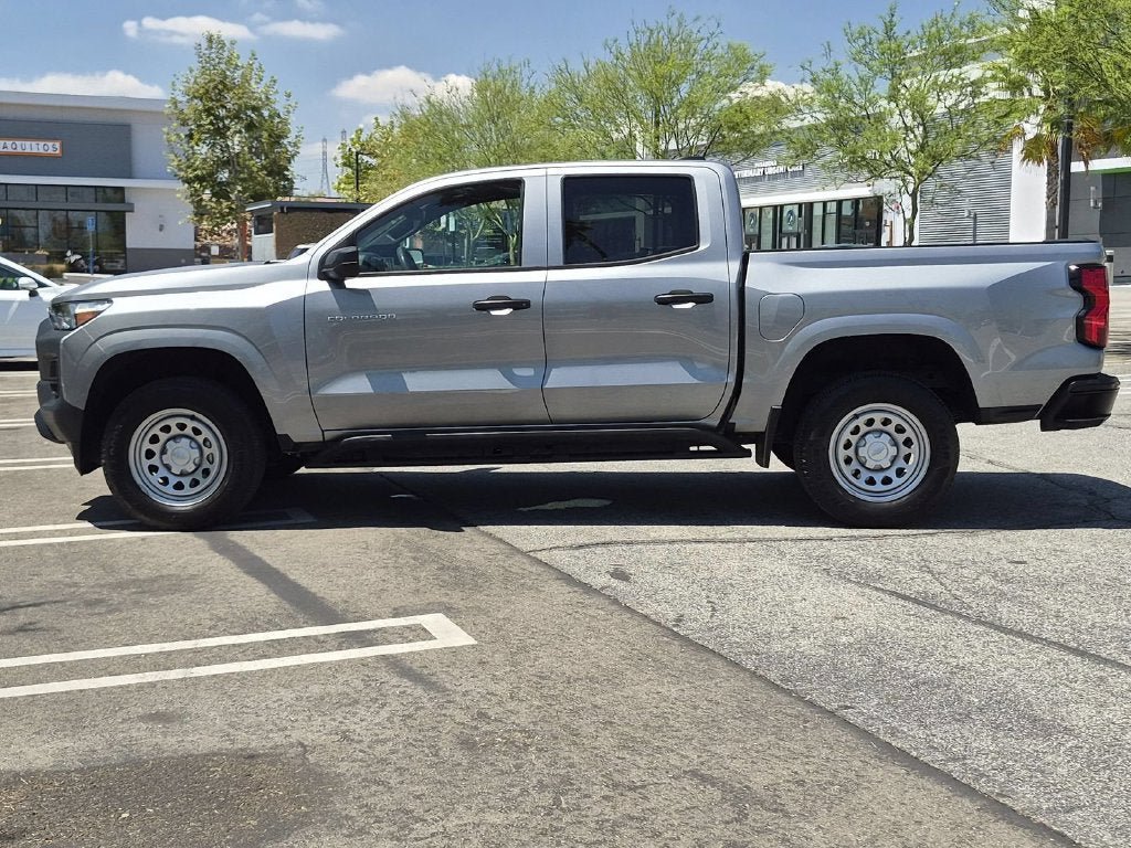 Used 2024 Chevrolet Colorado W/T RWD image 10