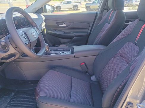 New 2026 Nissan Sentra SR w/ Floor Mat Package image 22