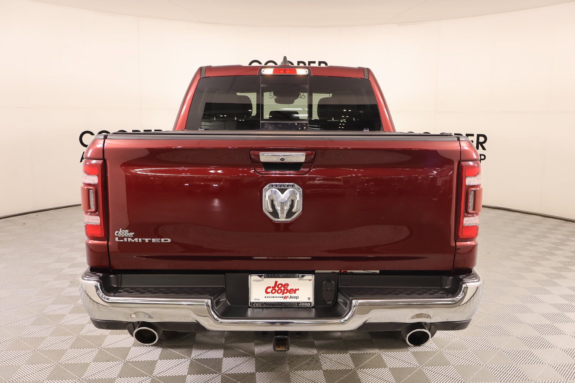Used 2022 RAM 1500 Limited RWD image 22