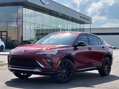 Used 2024 Buick Envista Sport Touring w/ Convenience I Package