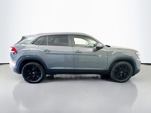New 2026 Volkswagen Atlas Cross Sport SE AWD/4WD image 8