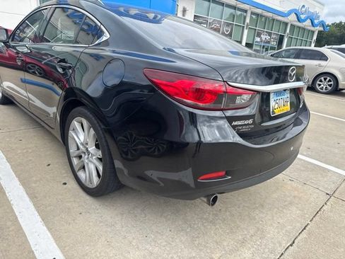 Used 2014 MAZDA MAZDA6 Touring FWD image 6