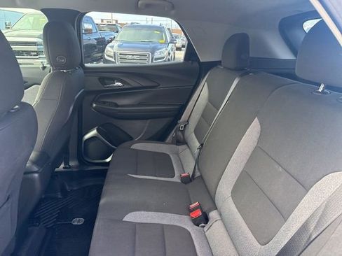 Used 2026 Chevrolet TrailBlazer LT w/ Driver Confidence Package image 27