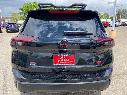 New 2026 Nissan Rogue SV AWD/4WD image 4