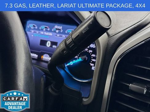 Used 2022 Ford F250 Lariat w/ Lariat Ultimate Package AWD/4WD image 17