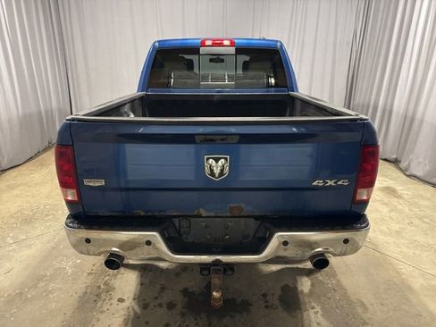 Used 2011 RAM 1500 Laramie w/ Protection Group AWD/4WD image 10