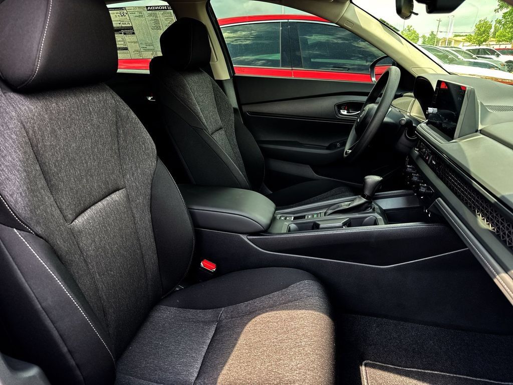 New 2026 Honda Accord LX image 23