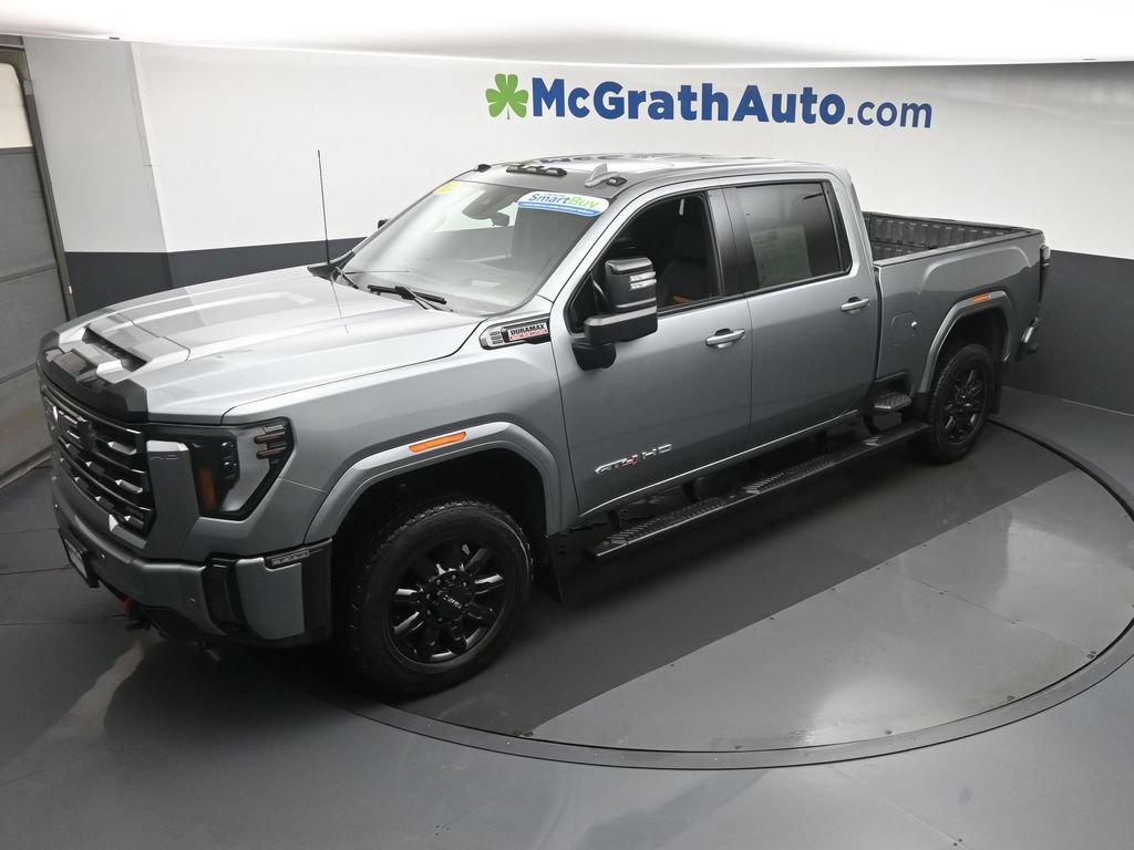 Used 2024 GMC Sierra 3500 AT4 w/ AT4 Premium Plus Package AWD/4WD image 20