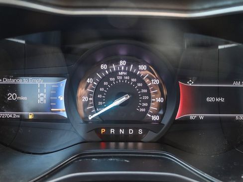 Certified 2020 Ford Fusion SE AWD/4WD image 27