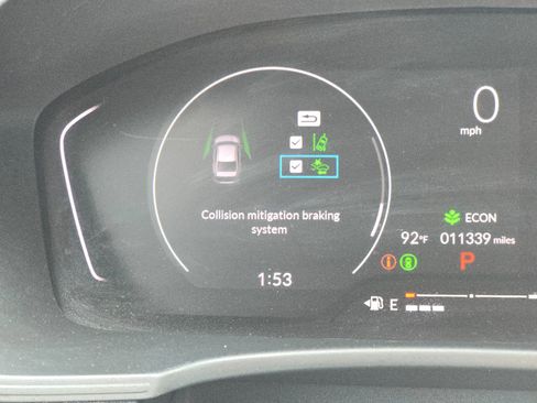 Used 2024 Honda Civic Sport image 26