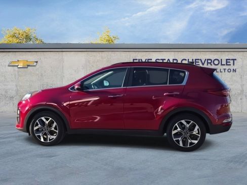 Used 2022 Kia Sportage EX image 6