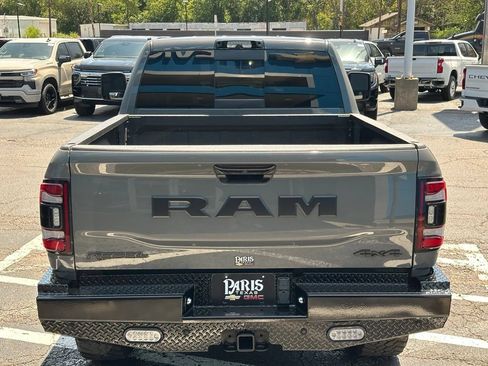 Used 2024 RAM 2500 Rebel w/ Towing Technology Group AWD/4WD image 6