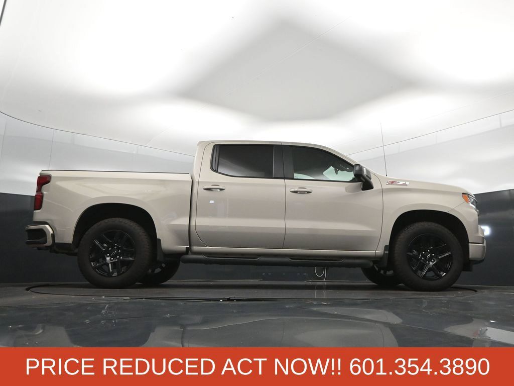 Used 2026 Chevrolet Silverado 1500 RST w/ All Star Edition Plus AWD/4WD image 43