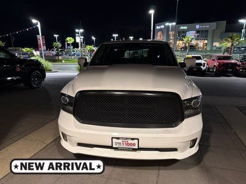 Used 2014 RAM 1500 Sport w/ Convenience Group AWD/4WD image 1