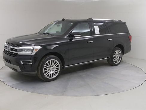 Certified 2022 Ford Expedition Max Limited image 21