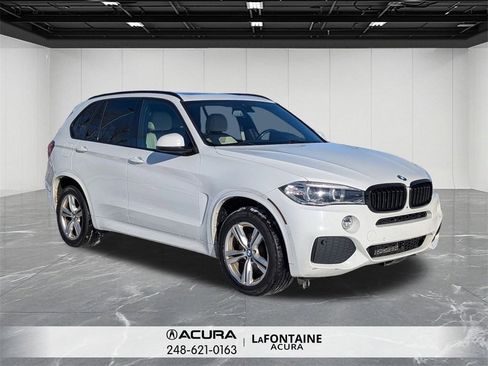 Used 2018 BMW X5 sDrive35i image 7