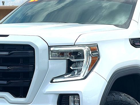 Used 2021 GMC Sierra 1500 Elevation AWD/4WD image 4