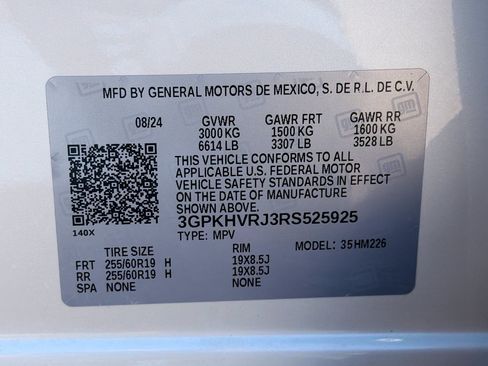 Used 2024 Honda Prologue EX image 12