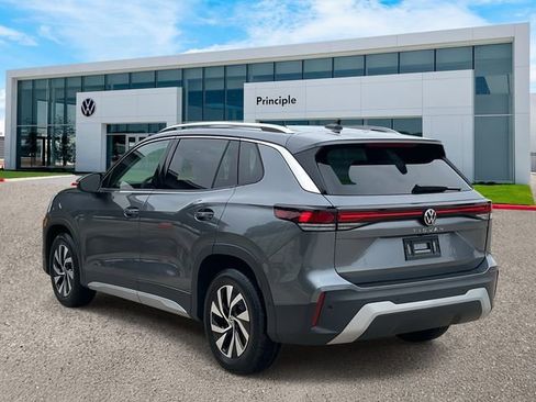 New 2026 Volkswagen Tiguan S FWD image 4