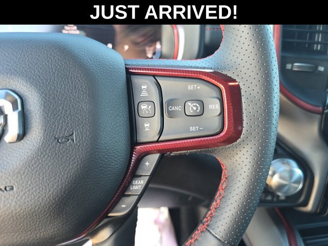Used 2025 RAM 1500 Rebel w/ Trailer Tow Group AWD/4WD image 15