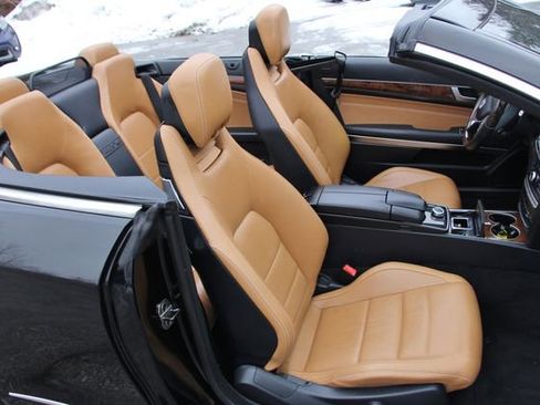 Used 2016 Mercedes-Benz E 400 Cabriolet image 34