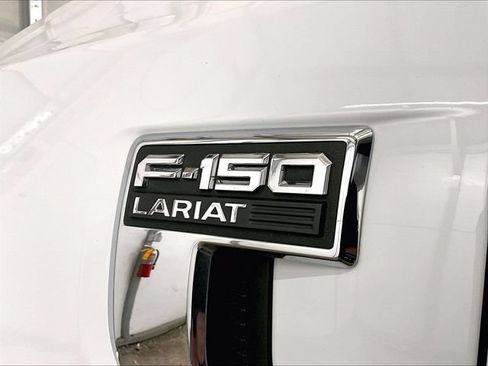 Used 2021 Ford F150 Lariat AWD/4WD image 13